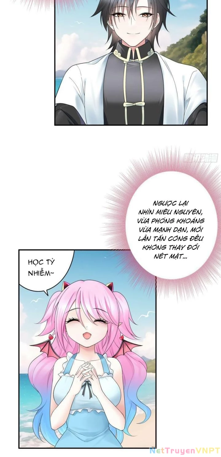 Pure Love Succubus Scraps Sword Fairy Chapter 19 - Trang 2