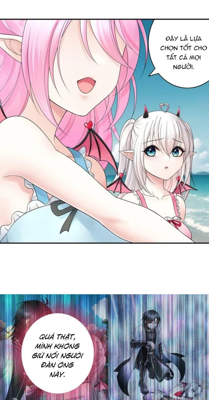 Pure Love Succubus Scraps Sword Fairy Chapter 19 - Trang 2