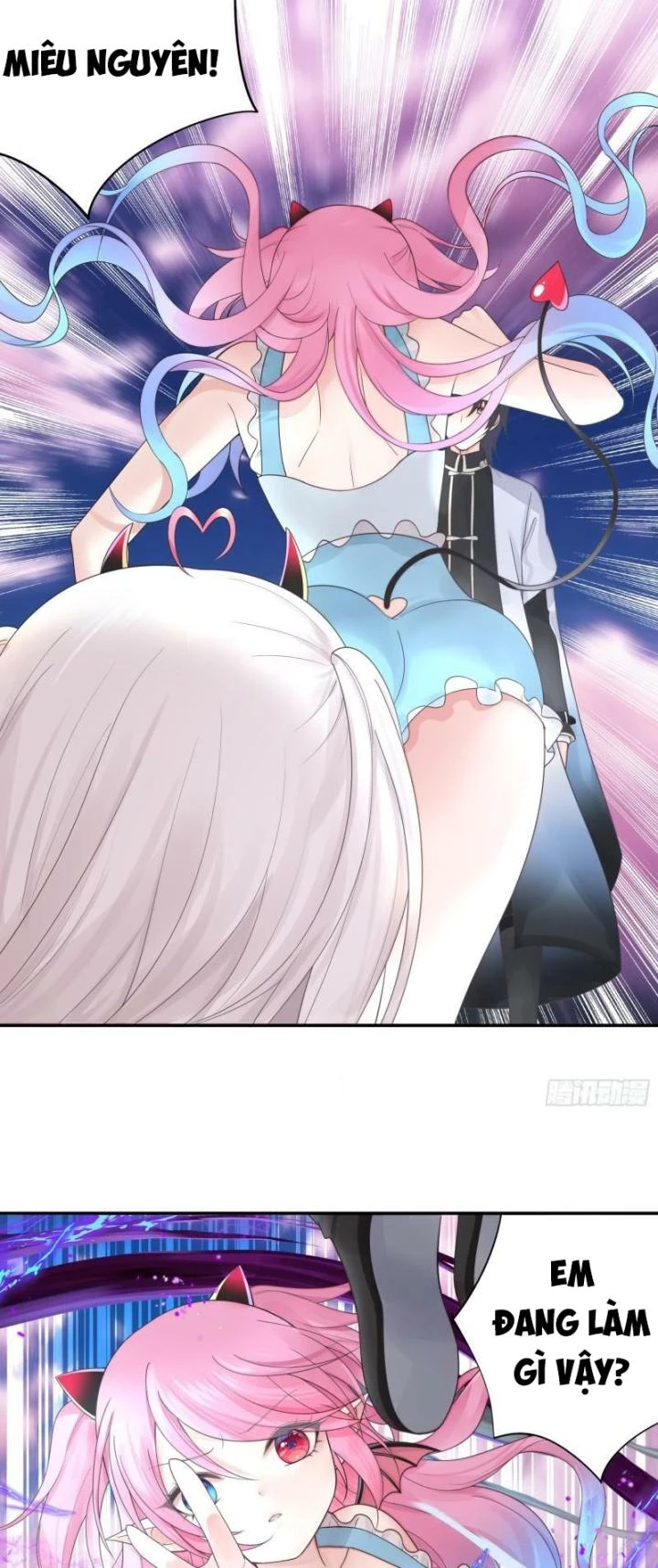 Pure Love Succubus Scraps Sword Fairy Chapter 19 - Trang 2