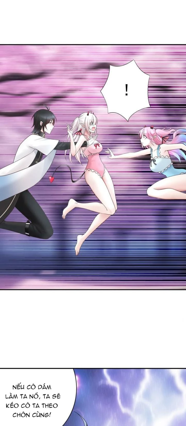 Pure Love Succubus Scraps Sword Fairy Chapter 19 - Trang 2