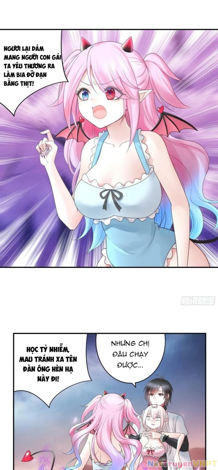 Pure Love Succubus Scraps Sword Fairy Chapter 19 - Trang 2