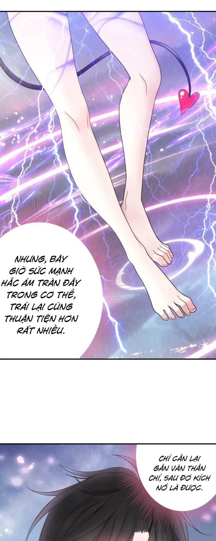 Pure Love Succubus Scraps Sword Fairy Chapter 19 - Trang 2