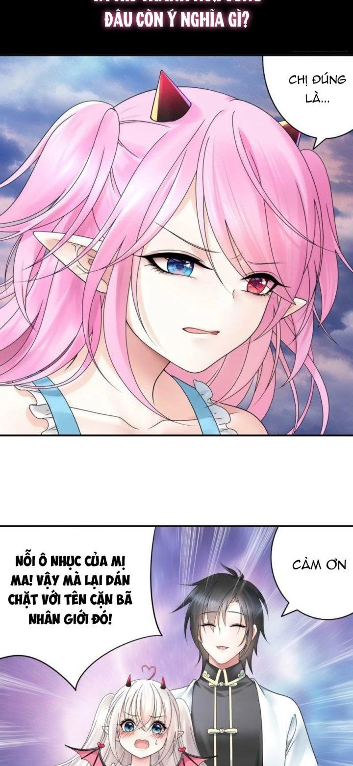 Pure Love Succubus Scraps Sword Fairy Chapter 20 - Trang 2