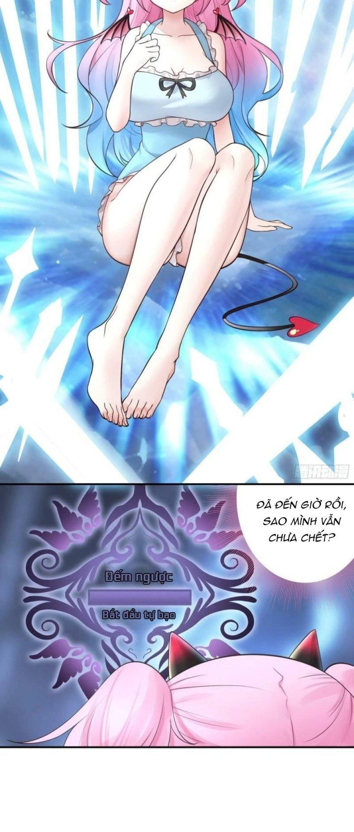 Pure Love Succubus Scraps Sword Fairy Chapter 20 - Trang 2