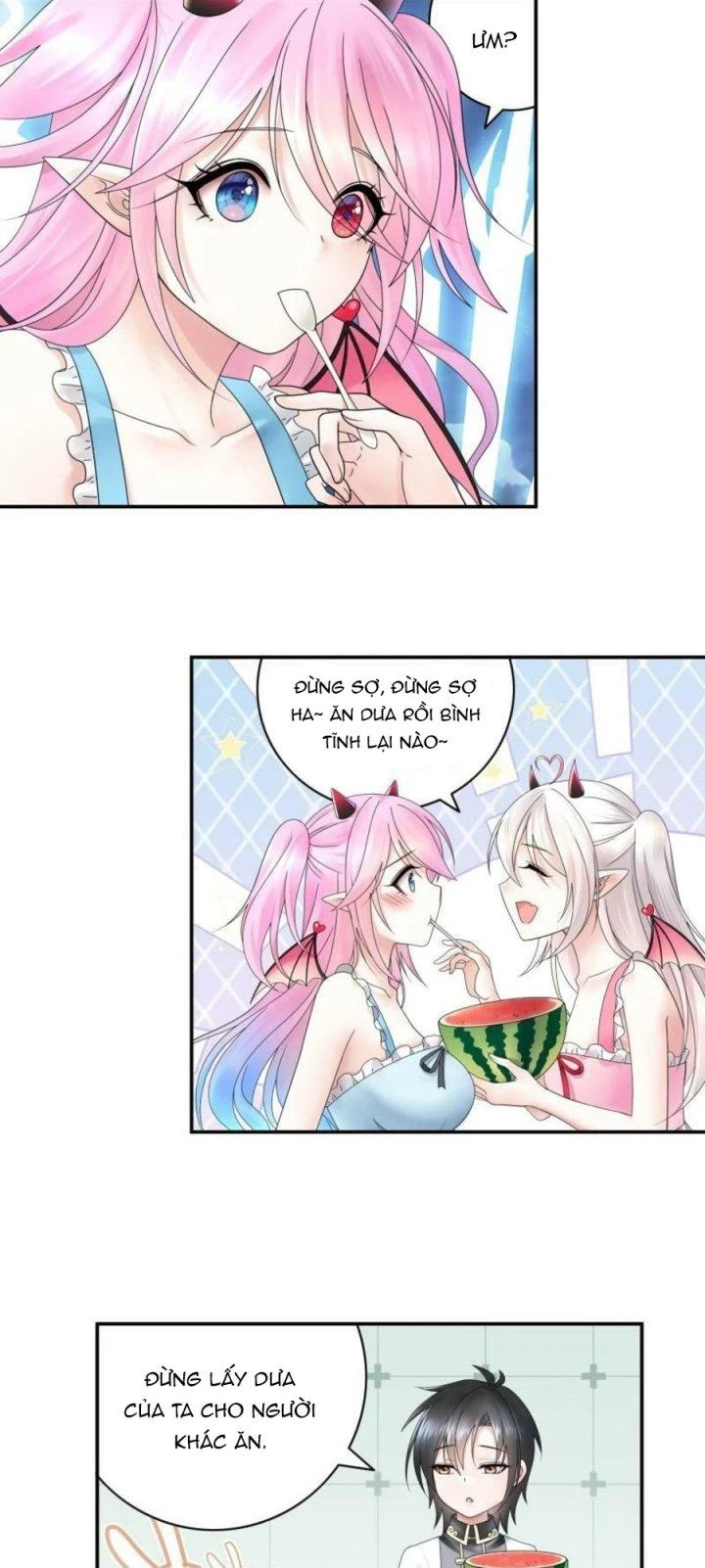 Pure Love Succubus Scraps Sword Fairy Chapter 20 - Trang 2