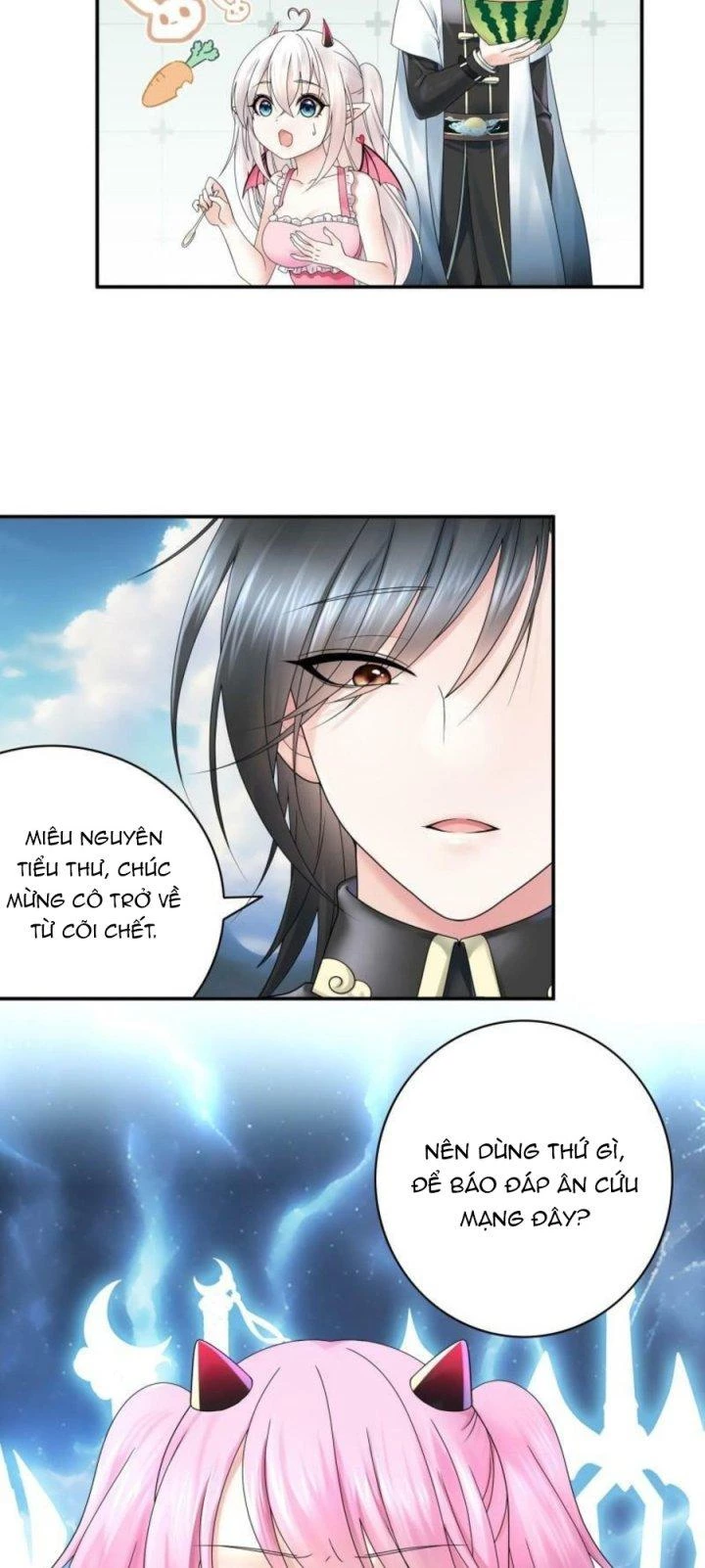 Pure Love Succubus Scraps Sword Fairy Chapter 20 - Trang 2