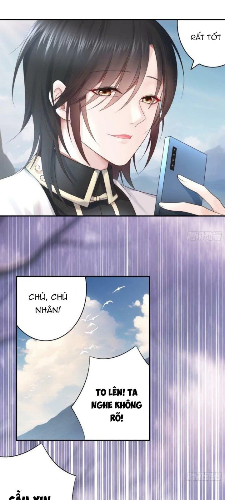 Pure Love Succubus Scraps Sword Fairy Chapter 20 - Trang 2