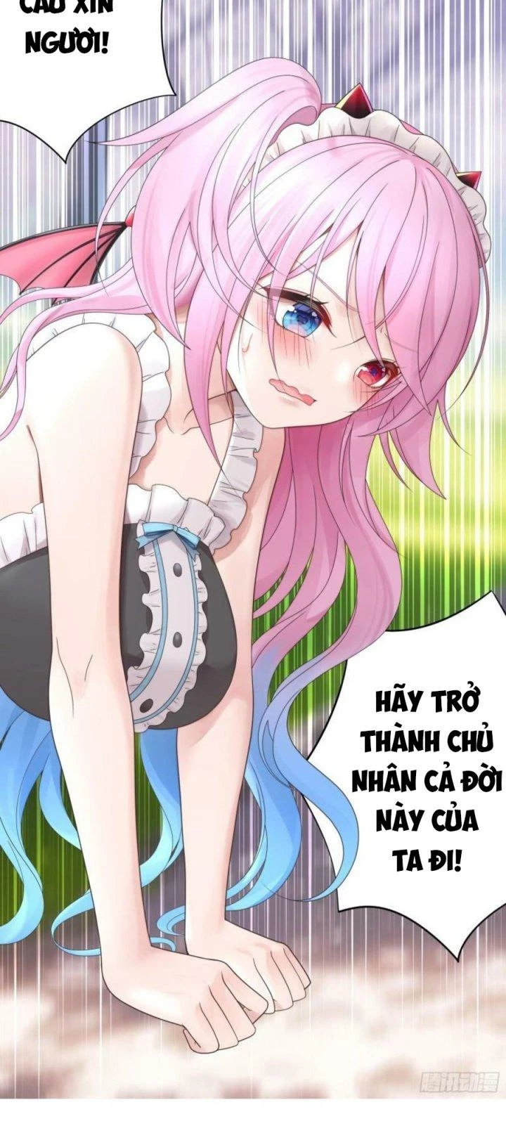 Pure Love Succubus Scraps Sword Fairy Chapter 20 - Trang 2