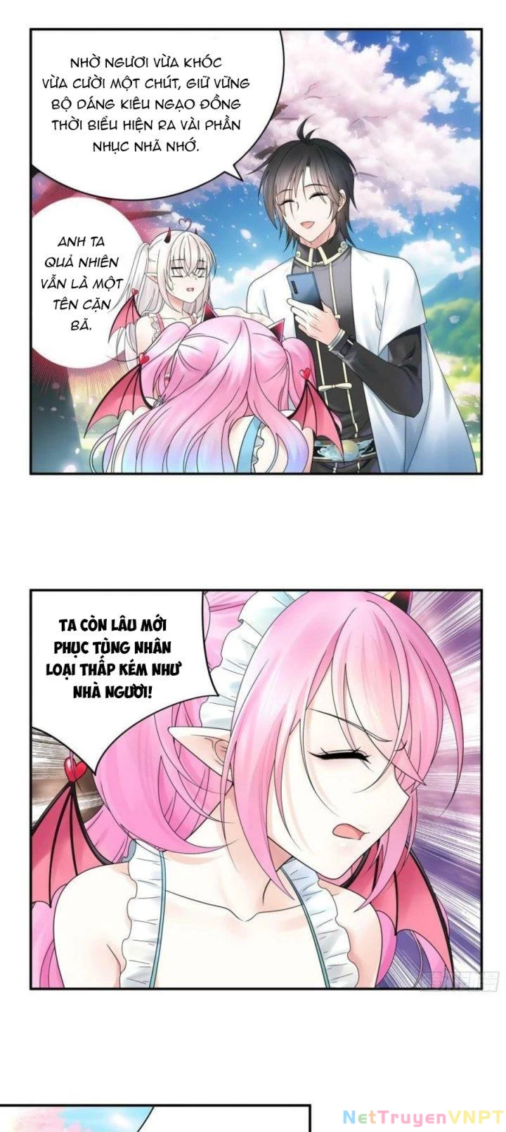 Pure Love Succubus Scraps Sword Fairy Chapter 20 - Trang 2