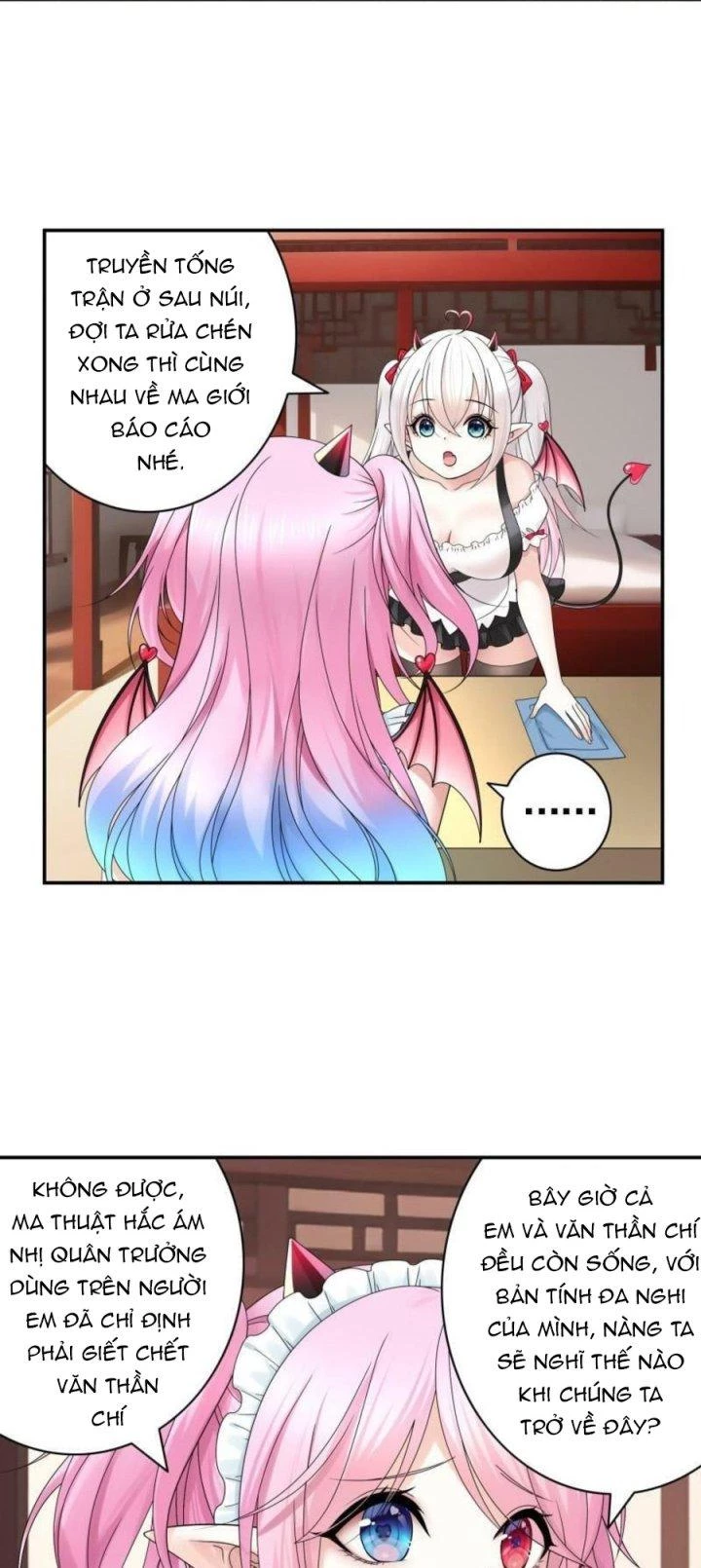 Pure Love Succubus Scraps Sword Fairy Chapter 20 - Trang 2