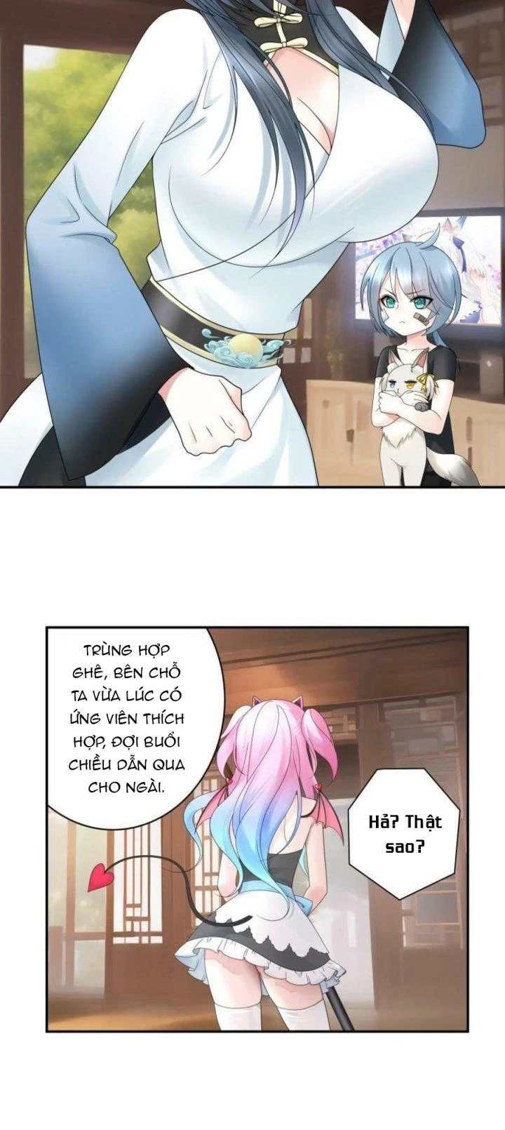 Pure Love Succubus Scraps Sword Fairy Chapter 20 - Trang 2