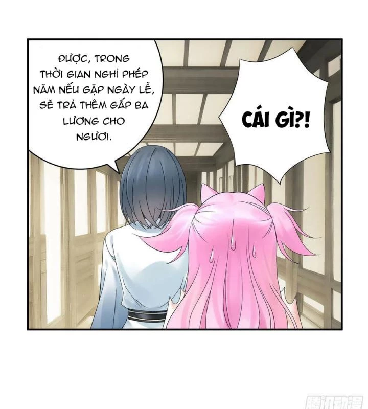 Pure Love Succubus Scraps Sword Fairy Chapter 21 - Trang 2