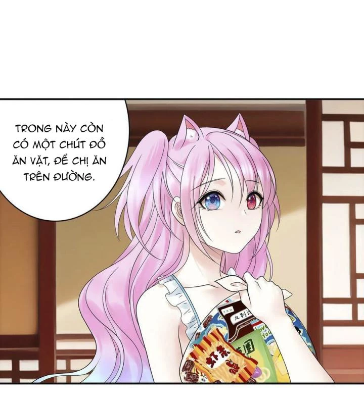 Pure Love Succubus Scraps Sword Fairy Chapter 22 - Trang 2