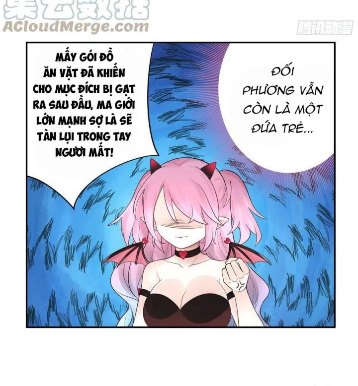 Pure Love Succubus Scraps Sword Fairy Chapter 23 - Trang 2