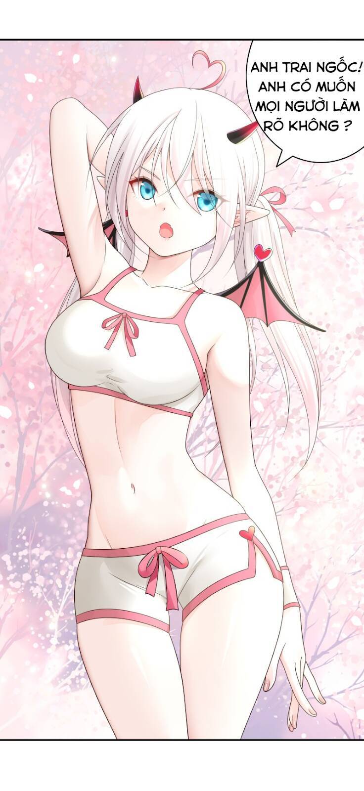 Pure Love Succubus Scraps Sword Fairy Chapter 3 - Trang 2