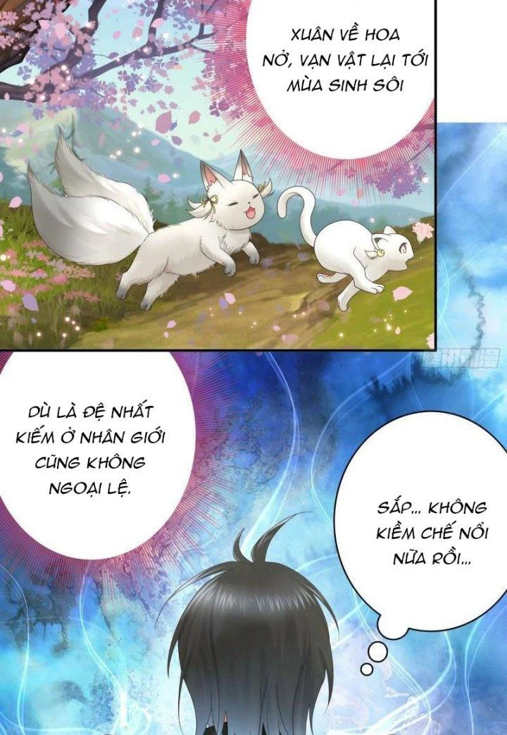 Pure Love Succubus Scraps Sword Fairy Chapter 6 - Trang 2