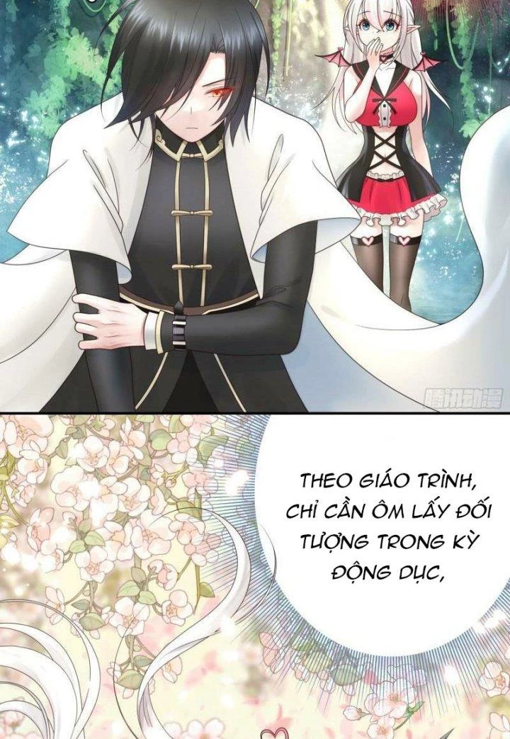 Pure Love Succubus Scraps Sword Fairy Chapter 6 - Trang 2