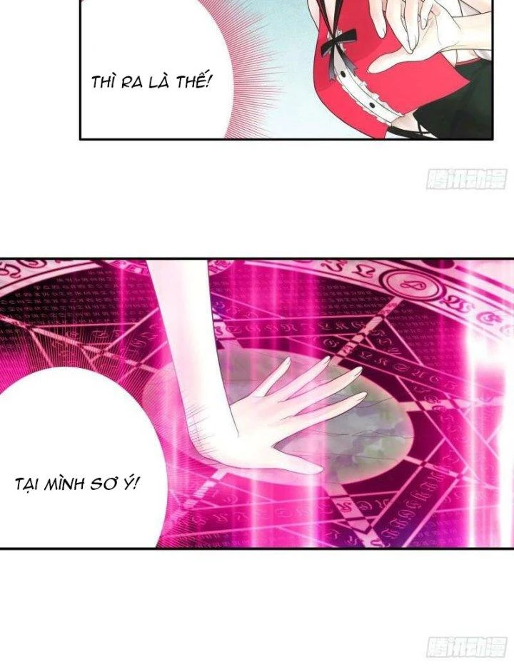 Pure Love Succubus Scraps Sword Fairy Chapter 6 - Trang 2