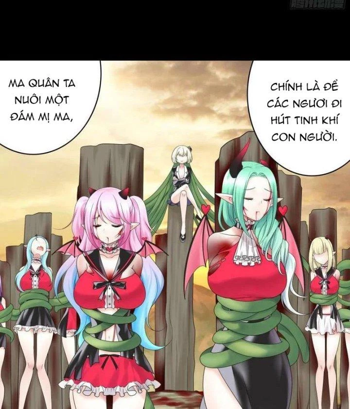 Pure Love Succubus Scraps Sword Fairy Chapter 7 - Trang 2