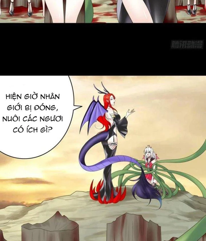 Pure Love Succubus Scraps Sword Fairy Chapter 7 - Trang 2