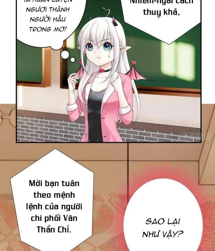 Pure Love Succubus Scraps Sword Fairy Chapter 7 - Trang 2