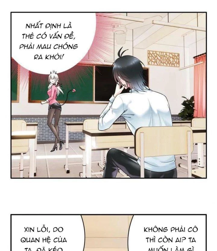 Pure Love Succubus Scraps Sword Fairy Chapter 7 - Trang 2