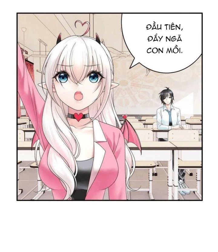 Pure Love Succubus Scraps Sword Fairy Chapter 7 - Trang 2