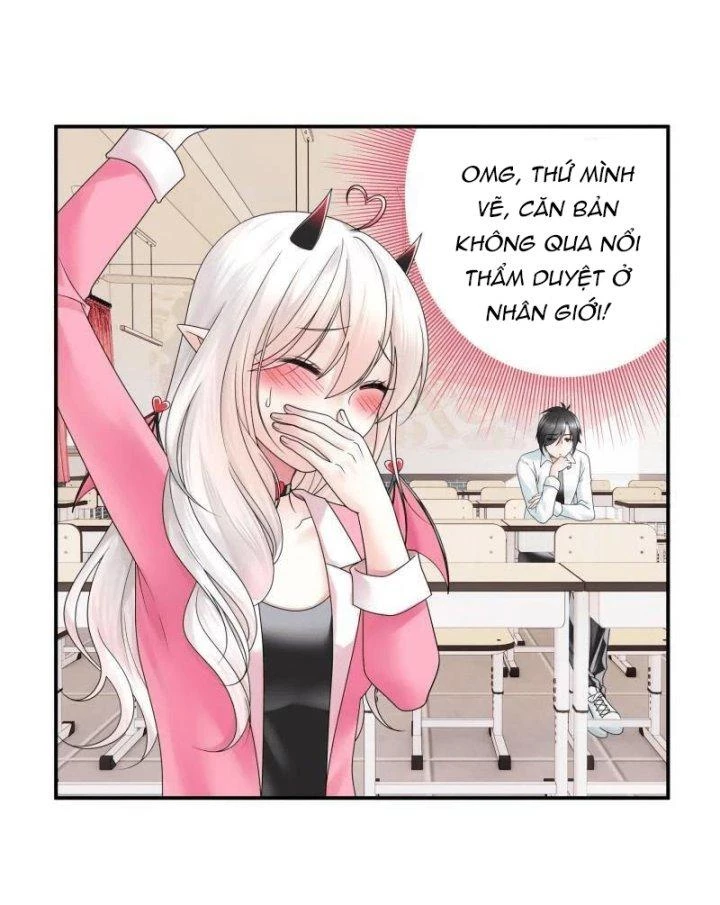 Pure Love Succubus Scraps Sword Fairy Chapter 7 - Trang 2