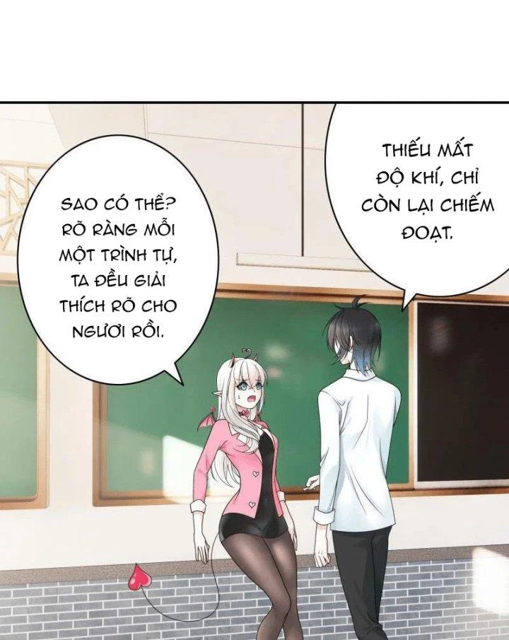 Pure Love Succubus Scraps Sword Fairy Chapter 7 - Trang 2