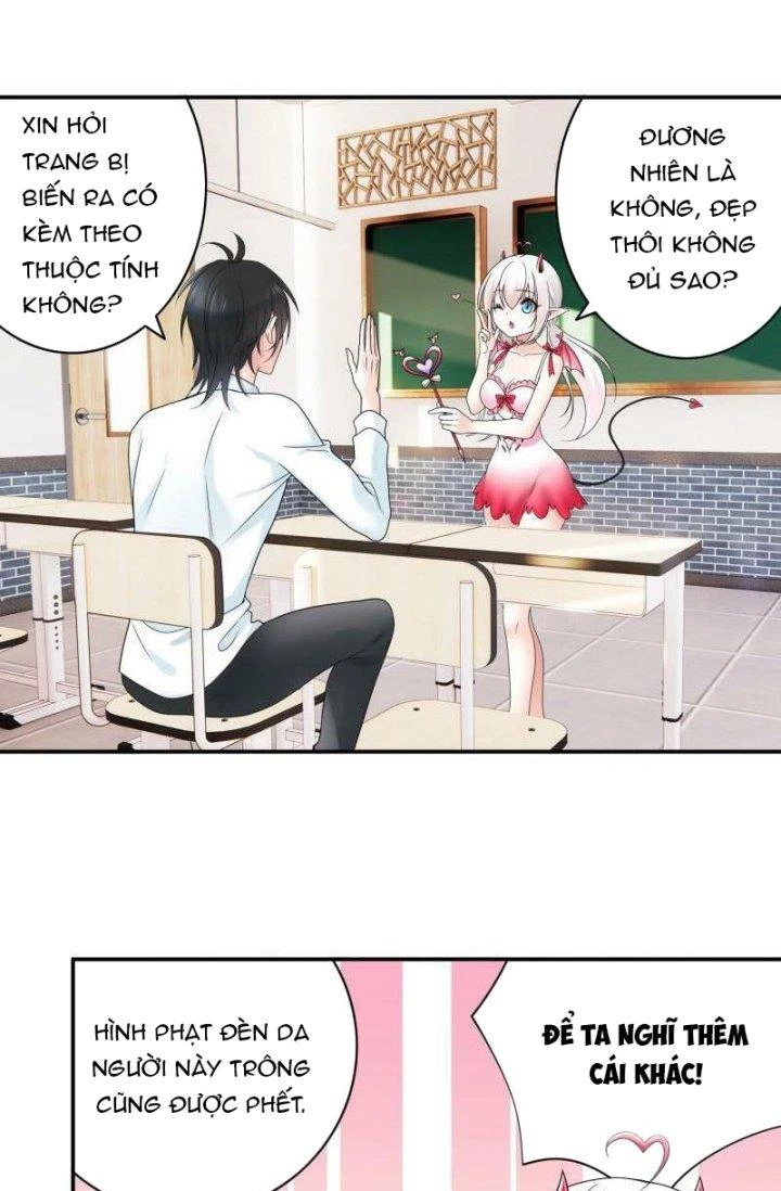 Pure Love Succubus Scraps Sword Fairy Chapter 8 - Trang 2