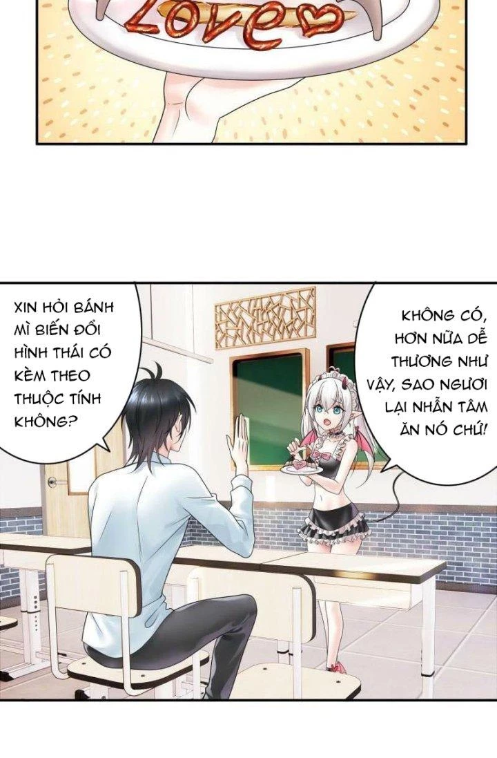 Pure Love Succubus Scraps Sword Fairy Chapter 8 - Trang 2
