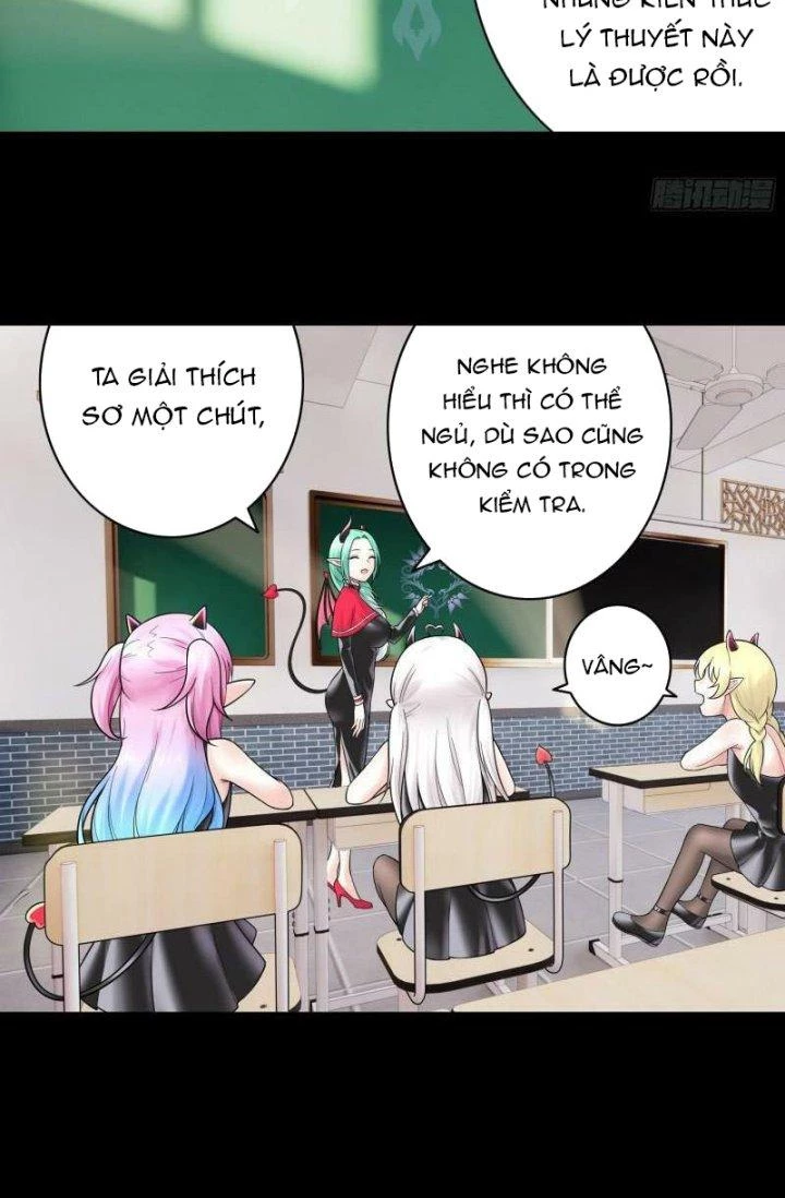 Pure Love Succubus Scraps Sword Fairy Chapter 8 - Trang 2