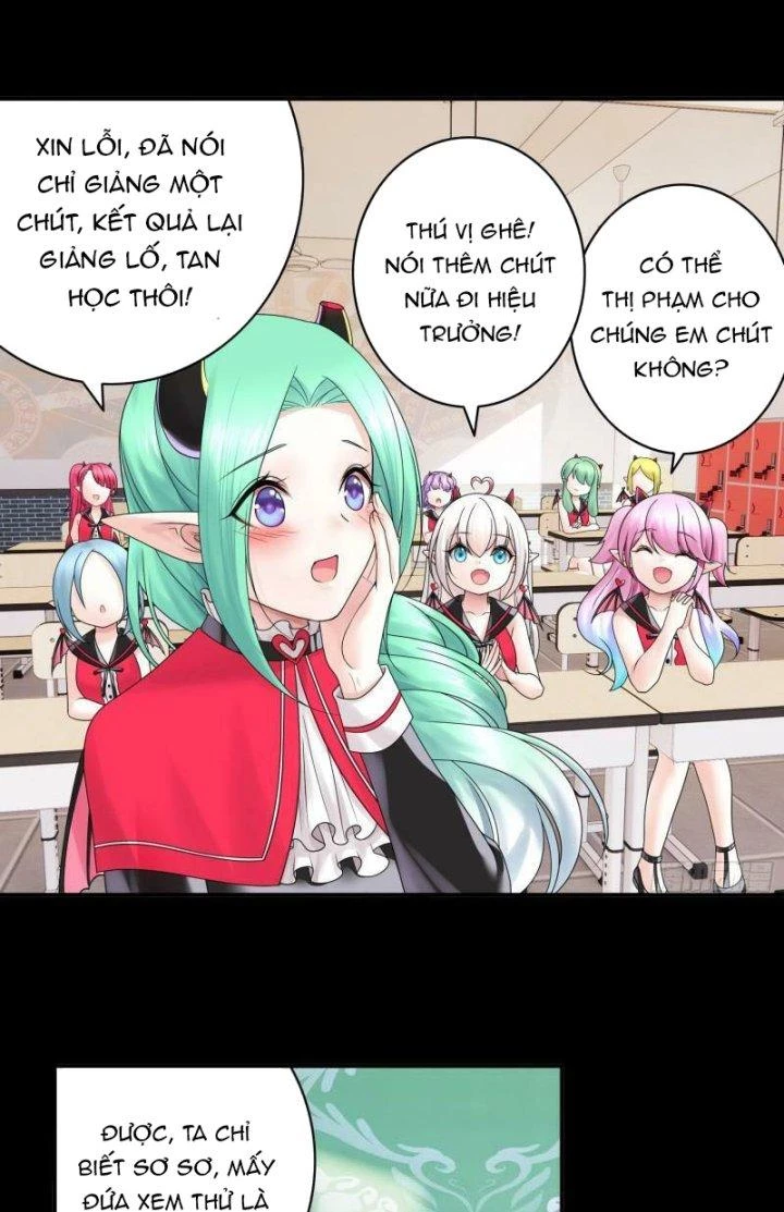 Pure Love Succubus Scraps Sword Fairy Chapter 8 - Trang 2