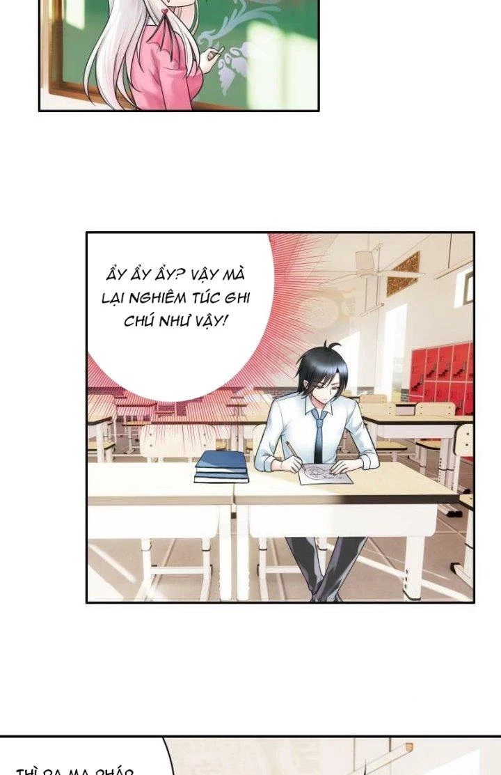 Pure Love Succubus Scraps Sword Fairy Chapter 8 - Trang 2