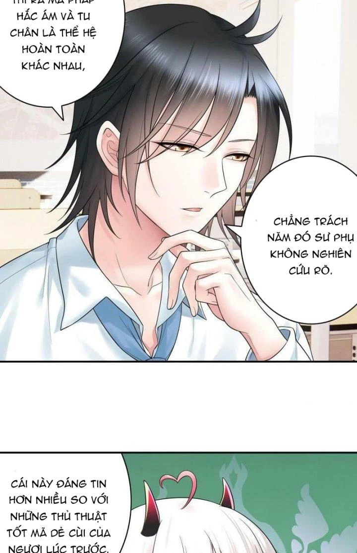 Pure Love Succubus Scraps Sword Fairy Chapter 8 - Trang 2