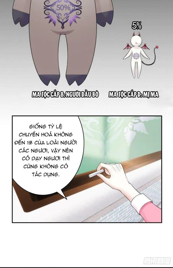 Pure Love Succubus Scraps Sword Fairy Chapter 8 - Trang 2