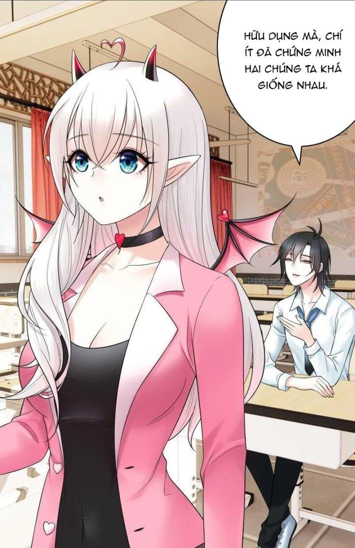 Pure Love Succubus Scraps Sword Fairy Chapter 8 - Trang 2