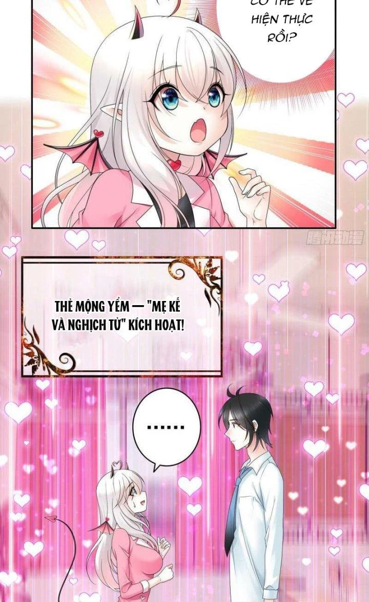 Pure Love Succubus Scraps Sword Fairy Chapter 8 - Trang 2