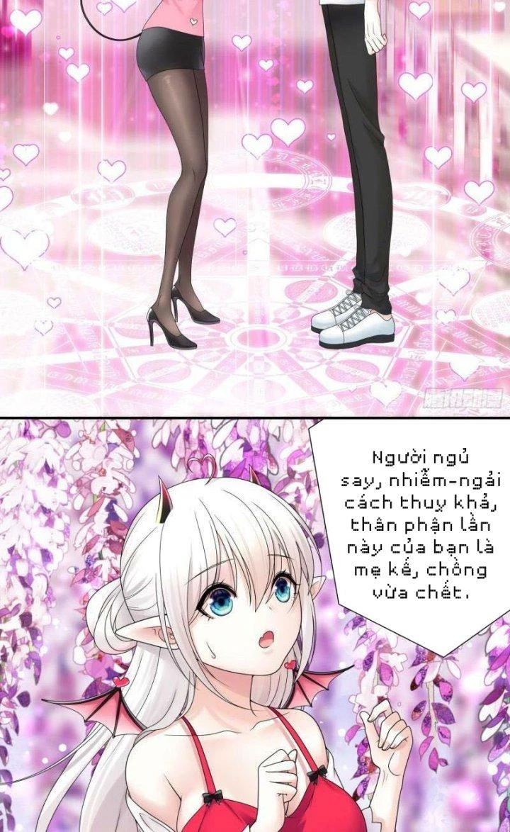 Pure Love Succubus Scraps Sword Fairy Chapter 8 - Trang 2