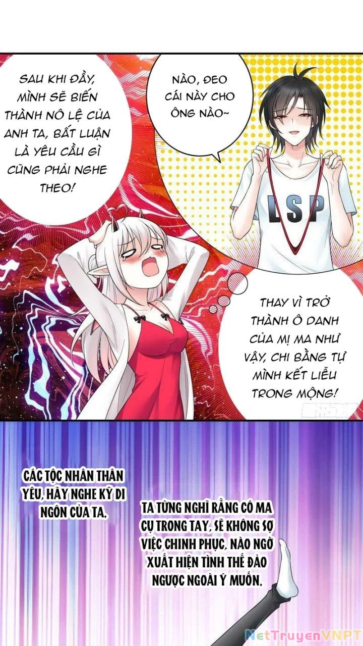 Pure Love Succubus Scraps Sword Fairy Chapter 8 - Trang 2