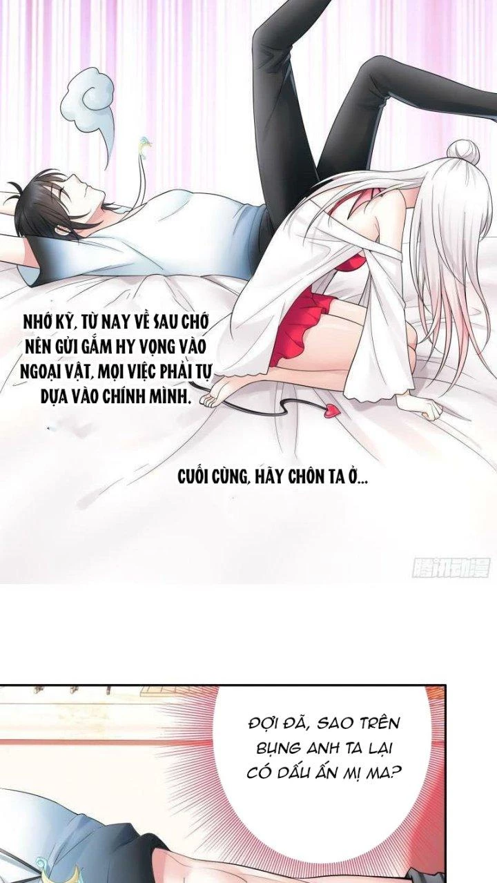 Pure Love Succubus Scraps Sword Fairy Chapter 8 - Trang 2