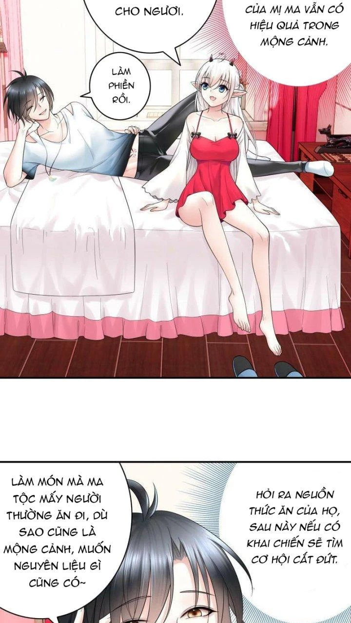 Pure Love Succubus Scraps Sword Fairy Chapter 8 - Trang 2