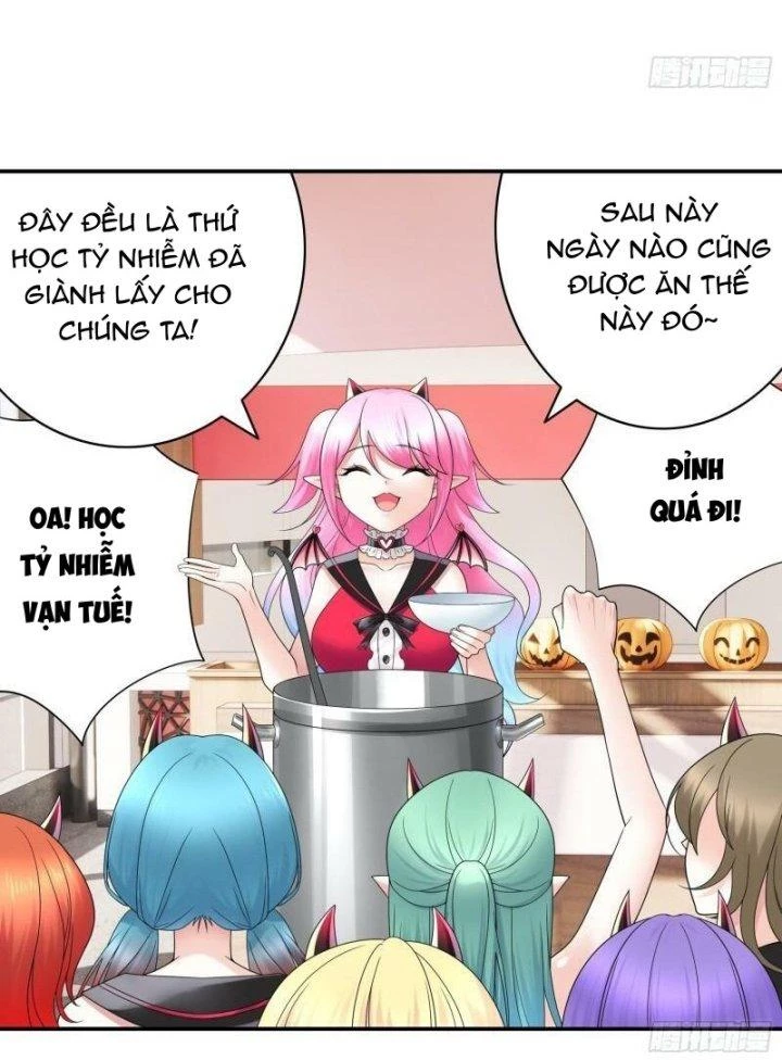 Pure Love Succubus Scraps Sword Fairy Chapter 9 - Trang 2