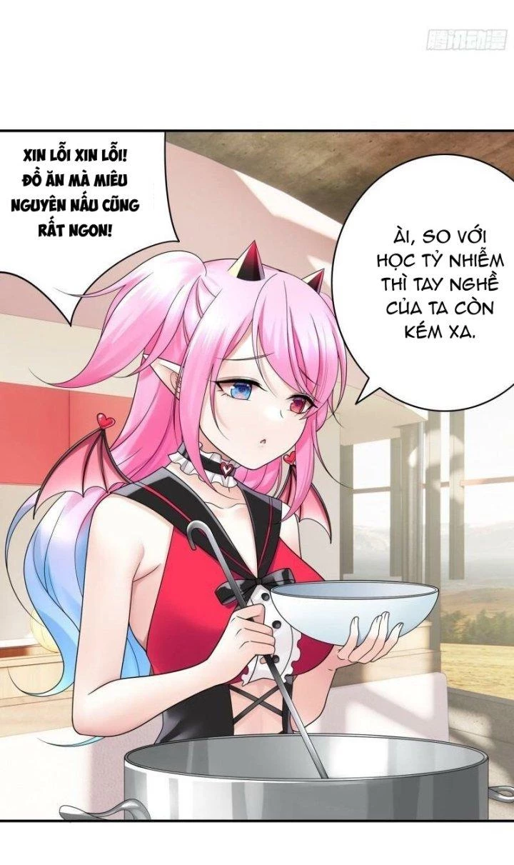 Pure Love Succubus Scraps Sword Fairy Chapter 9 - Trang 2