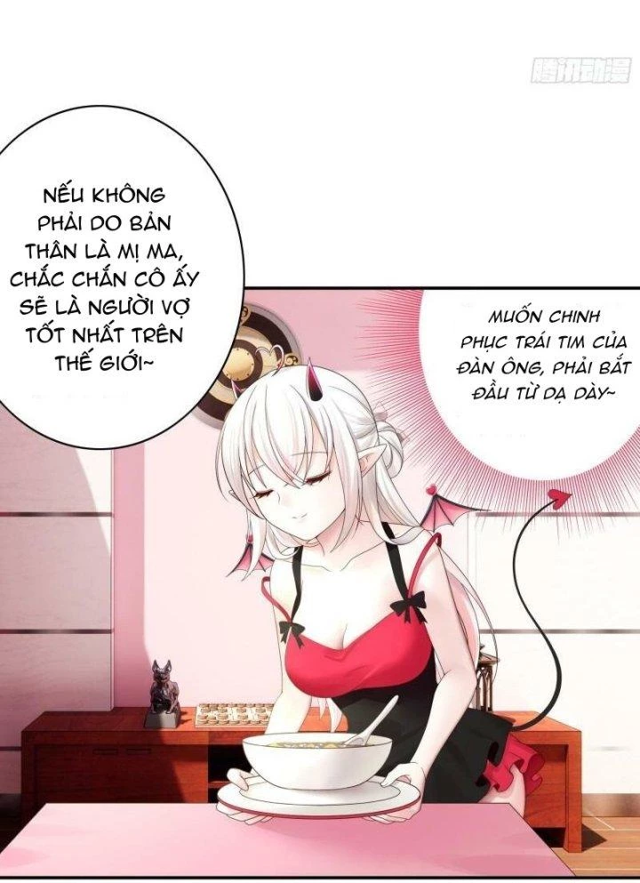 Pure Love Succubus Scraps Sword Fairy Chapter 9 - Trang 2