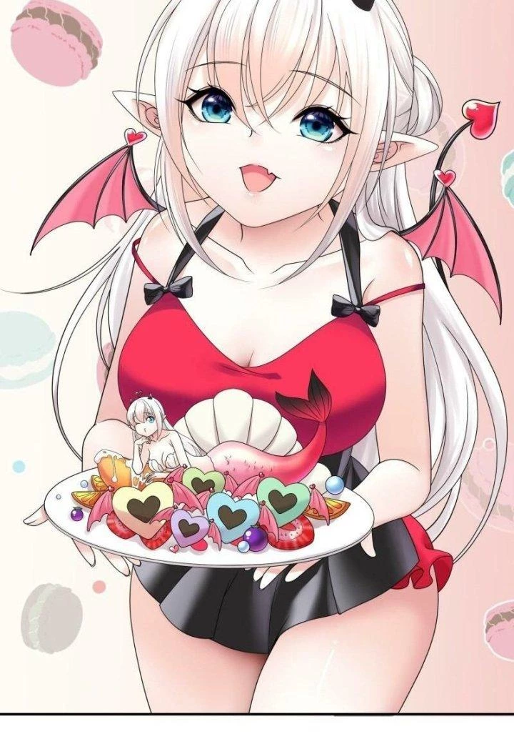 Pure Love Succubus Scraps Sword Fairy Chapter 9 - Trang 2