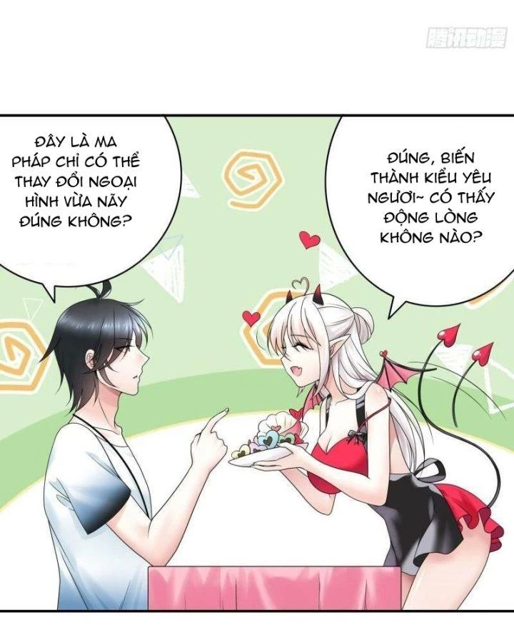 Pure Love Succubus Scraps Sword Fairy Chapter 9 - Trang 2