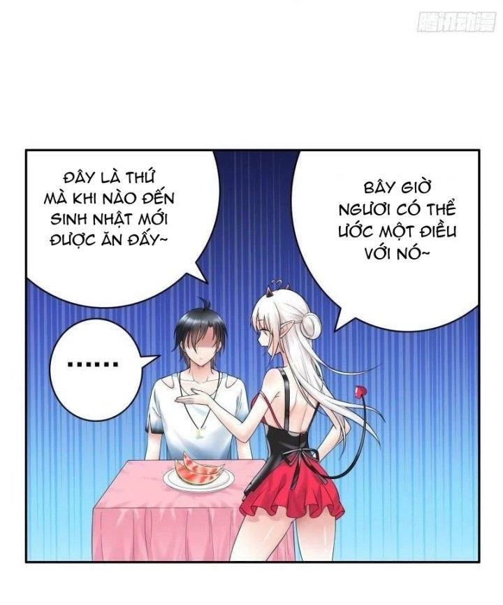 Pure Love Succubus Scraps Sword Fairy Chapter 9 - Trang 2