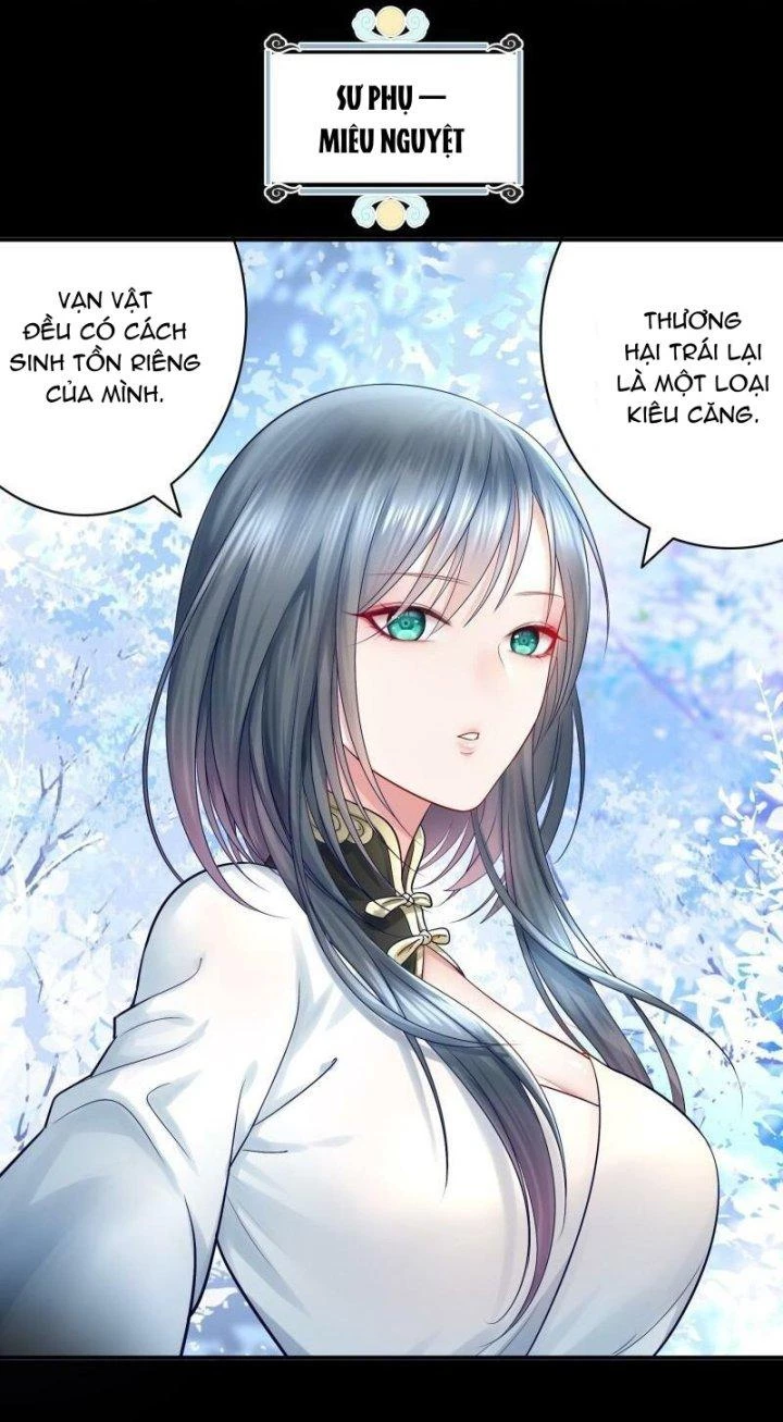 Pure Love Succubus Scraps Sword Fairy Chapter 9 - Trang 2