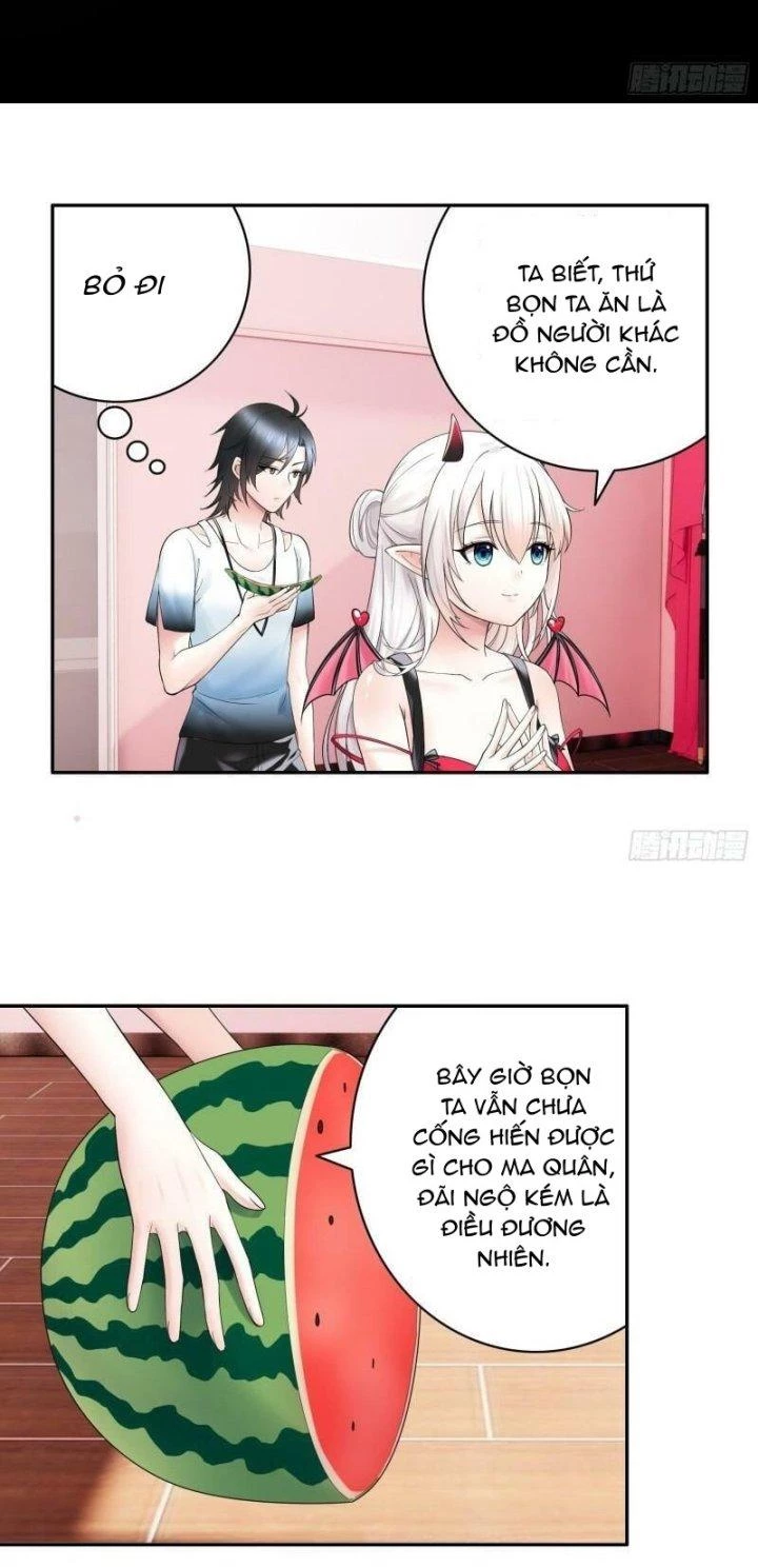 Pure Love Succubus Scraps Sword Fairy Chapter 9 - Trang 2